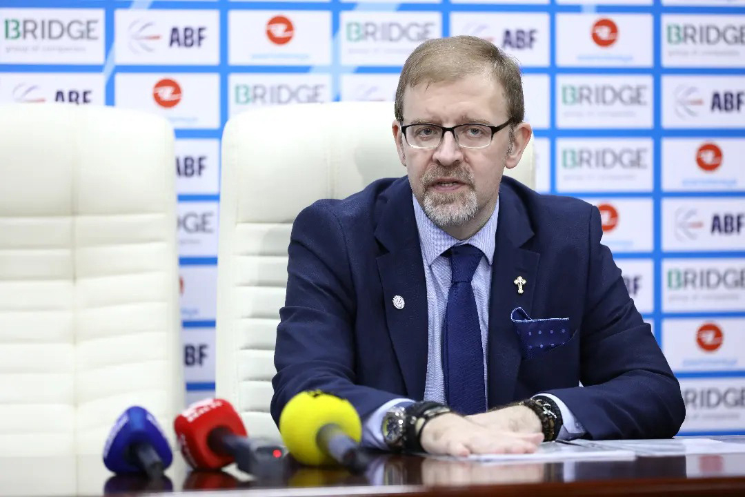 Baş məşqçi Boban Mitev “Bahçeşehir” ilə oyundan sonra görüşlə bağlı fikirlərini bildirib