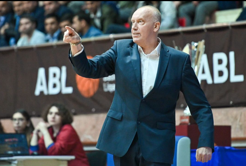 Komandamızın baş məşqçisi Rimas Kurtinaytis “Xəzri” BK ilə final seriyasının üçüncü oyunundan sonra görüşlə bağlı fikirlərini bildirib.